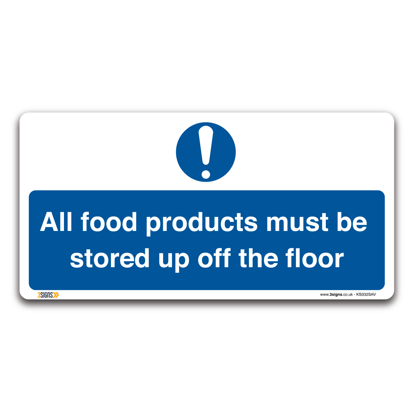 Kitchen signs