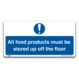 Kitchen signs