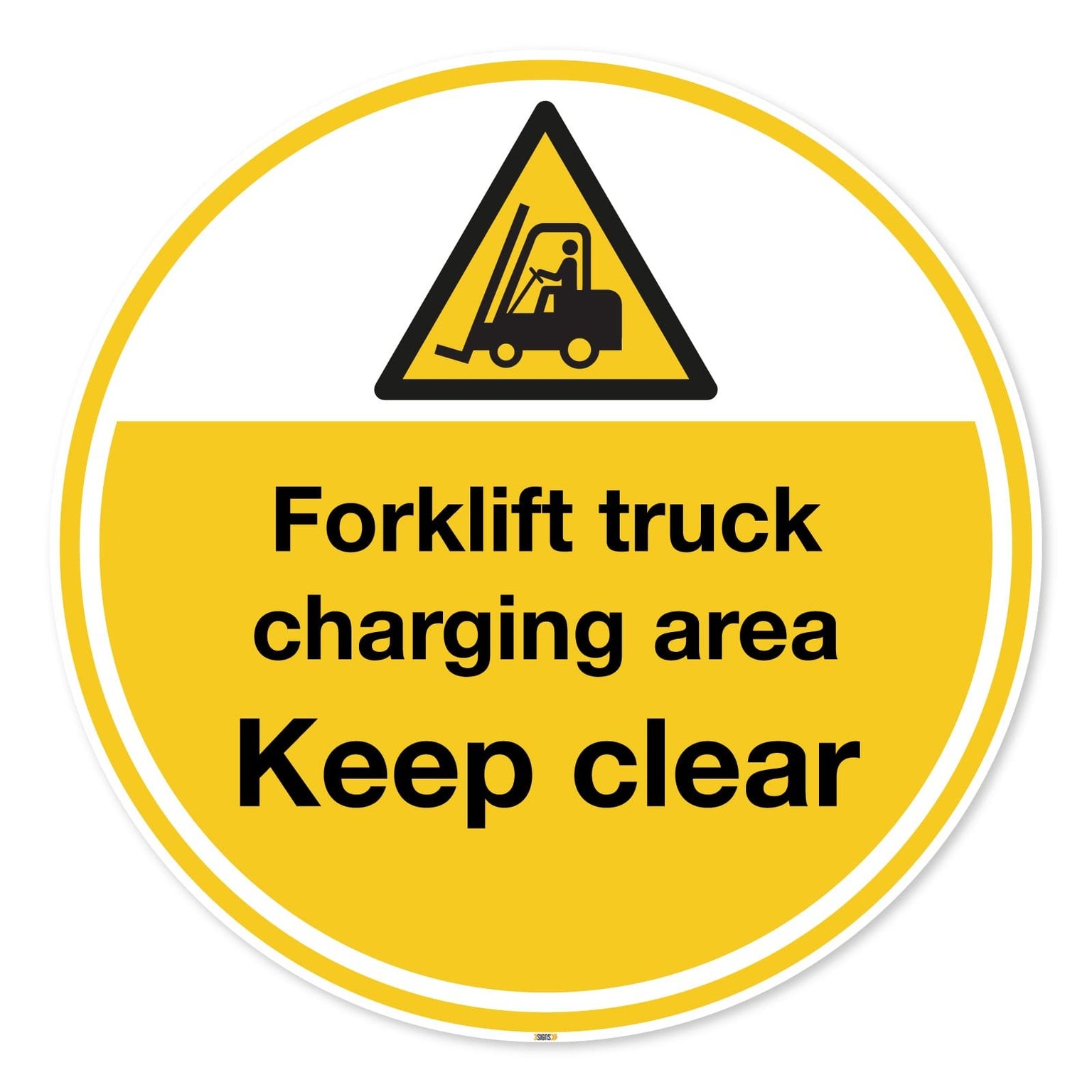 Factory Sign Moving Manufacturing & Factory Safety Signs | Compliant Workplace Signage — 3 ...