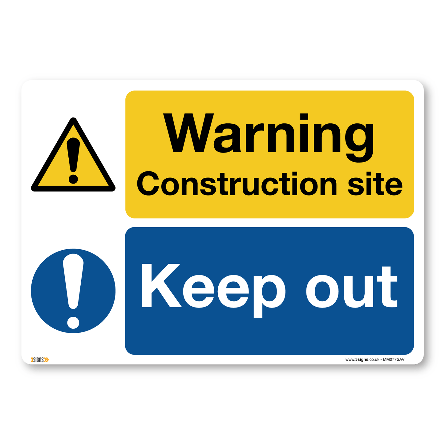 Construction Site Construction Safety Signs Safety Sign