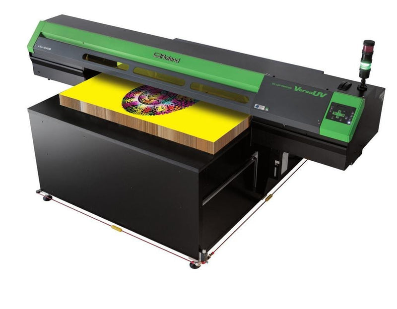 Roland Flatbed Uv Custom Printing Service Safety Sign