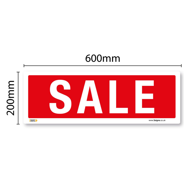 Sale Sign