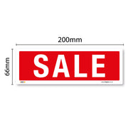 Sale Sign