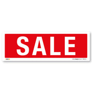 Sale Sign