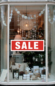 Sale Sign