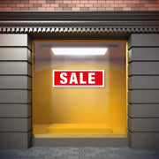 Sale Sign