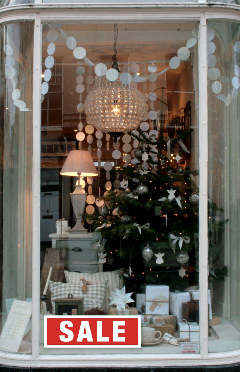 Sale Sign