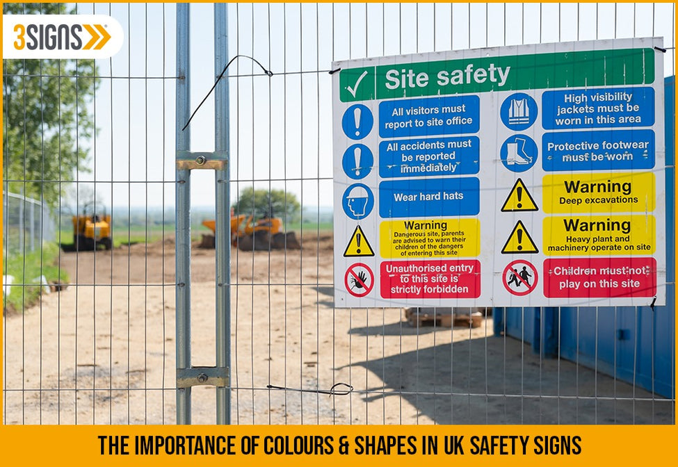3Signs – Safety Signs, Custom Signs & Personalised Signage UK — 3 Signs